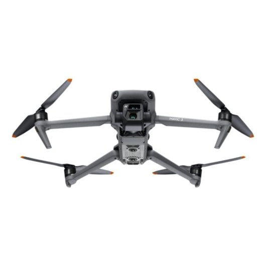 Drone DJI Mavic 3 Classic 20MP 8GB 6m/s GPS 46min Gris Quadricóptero Plegable