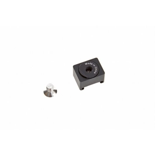 Bolsa de transporte DJI 6958265122149 Negro para Osmo, 1 pieza, embalaje plástico