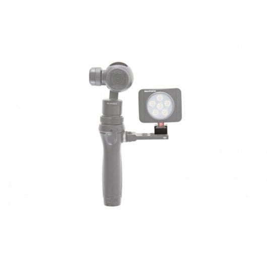Bolsa de transporte DJI 6958265122149 Negro para Osmo, 1 pieza, embalaje plástico