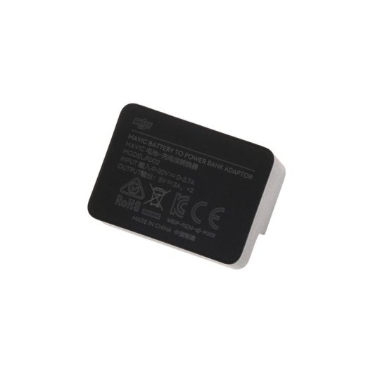 Accesorio para dron RC DJI DJI1234965 Negro compatible con Mavic