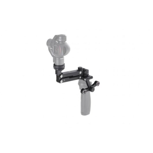 Estabilizador manual DJI Osmo Z-Axis Negro Zenmuse X3 ultraligero 282g 212mm 67mm