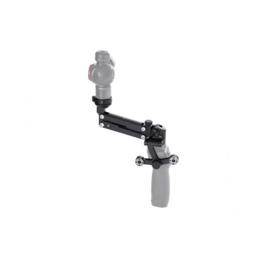 Estabilizador manual DJI Osmo Z-Axis Negro Zenmuse X3 ultraligero 282g 212mm 67mm