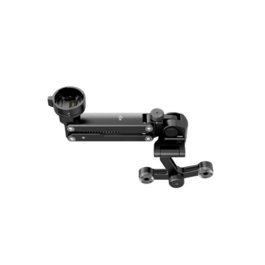 Estabilizador manual DJI Osmo Z-Axis Negro Zenmuse X3 ultraligero 282g 212mm 67mm