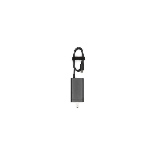 Cargador DJI CP.MA.00000467.01 100-240V 50/60Hz compatible batería dron y control remoto negro