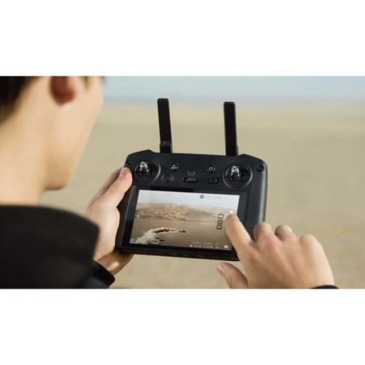 DJI RC Pro Compatible Mavic 3 Couleur Noir Batterie Intégrée 5000 mAh