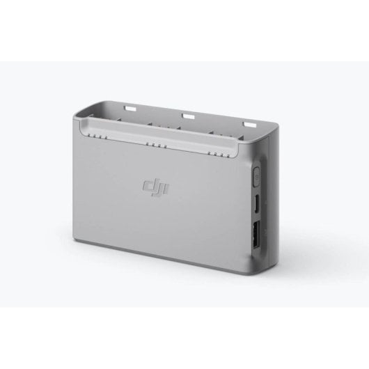 Regleta di distribuzione elettrica DJI Mini 2 Two-Way Charging Hub Grigia 72g