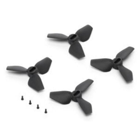 Hélice DJI 988379 Noir Compatible avec Drones DJI - 4 pièces