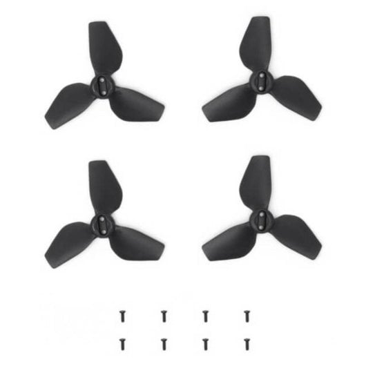 Hélice DJI 988300 Blanc 5,08 cm pour Drones DJI