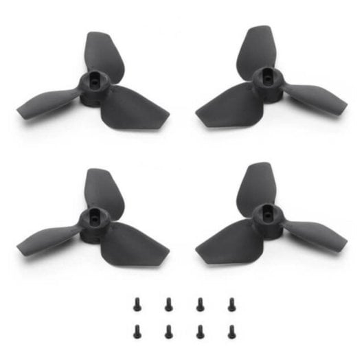 Hélice DJI 988300 Blanc 5,08 cm pour Drones DJI