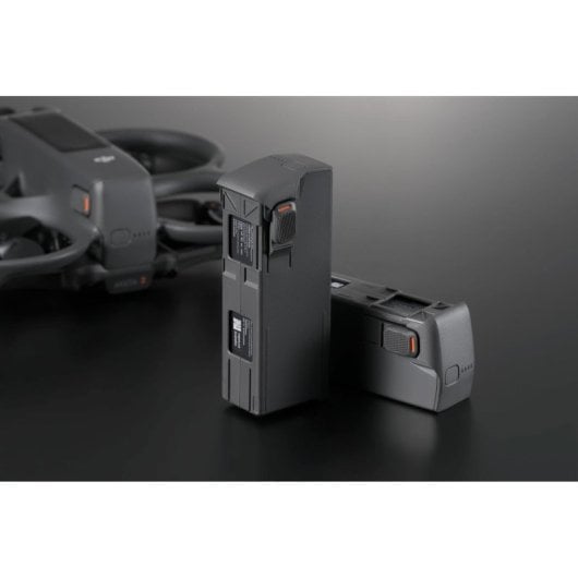 Batterie DJI Avata 2 2150mAh 17V Ión de litio Negro
