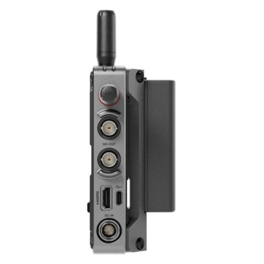 Receptor de Vídeo DJI 6000m Profesional Negro transmisión inalámbrica avanzada