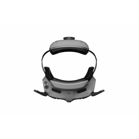 Gafas de visualización DJI Goggles 3 Micro-OLED 1920x1080 44° Wi-Fi 5 Negro Gris 470g