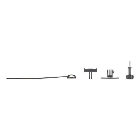 Soporte para cámara DJI Osmo Action Surfing Tether Kit Montaje Rápido Tabla de Surf Negro