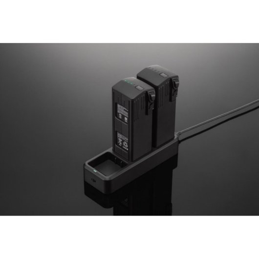 Cargador DJI CHX260-65 CC 5-20V 5A Negro para batería dron cámara 1 pieza