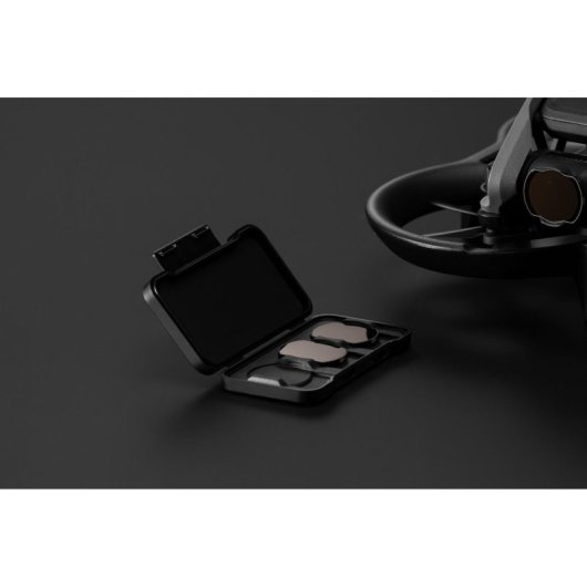 Filtre de caméra DJI CP.FP.00000156.01 Noir, Compatible DSLR, 3 pièces