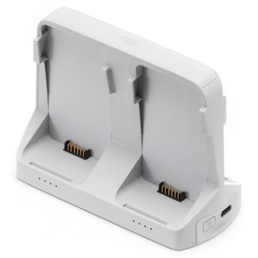 DJI Flip Charge Hub Concentrateur de Charge Blanc 5V-15V 3A