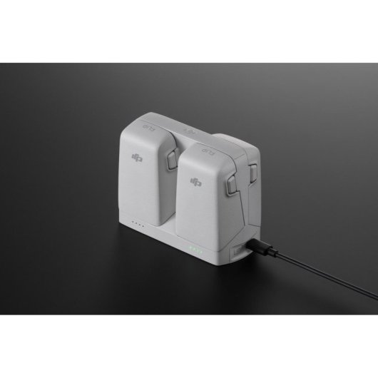 DJI Flip Charge Hub Concentrateur de Charge Blanc 5V-15V 3A