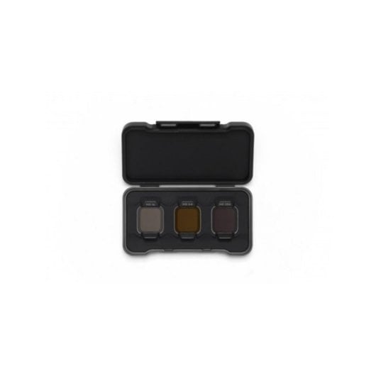 Filtro ND DJI Flip Set ND16 ND64 ND256 Control Preciso Exposición Peso 0.34g