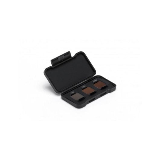 Filtro ND DJI Flip Set ND16 ND64 ND256 Control Preciso Exposición Peso 0.34g