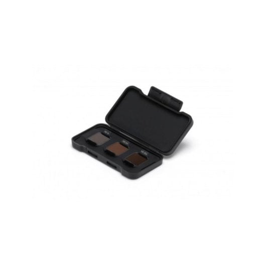 Filtro ND DJI Flip Set ND16 ND64 ND256 Control Preciso Exposición Peso 0.34g