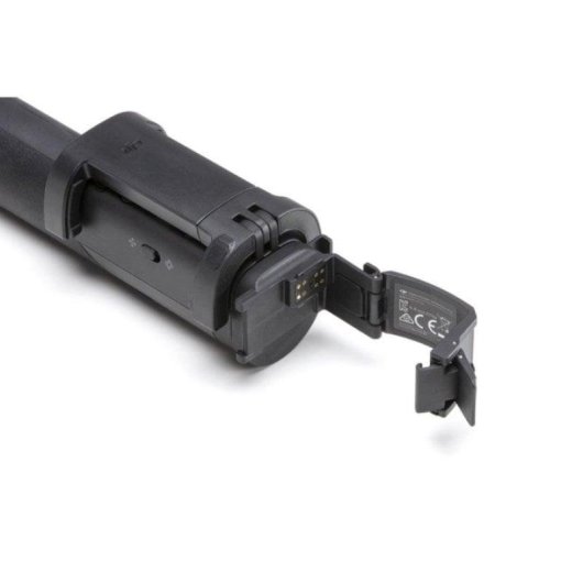 Trípode DJI CP.OS.00000003.01 Plegable 49,2 cm Rosca 1/4" Negro