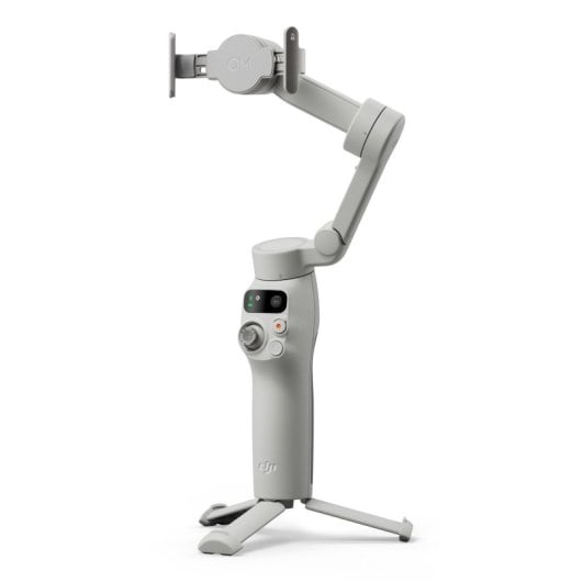 Estabilizador de Câmara para Smartphone DJI CP.OS.00000406.01 Branco 0,3 kg Estabilizador de Câmara para Smartphone DJI CP.OS.00000406.01 Branco 0,3 kg
