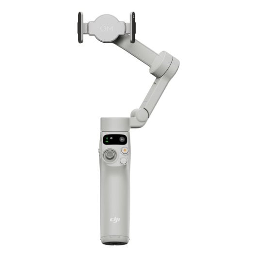Estabilizador de Câmara para Smartphone DJI CP.OS.00000406.01 Branco 0,3 kg Estabilizador de Câmara para Smartphone DJI CP.OS.00000406.01 Branco 0,3 kg