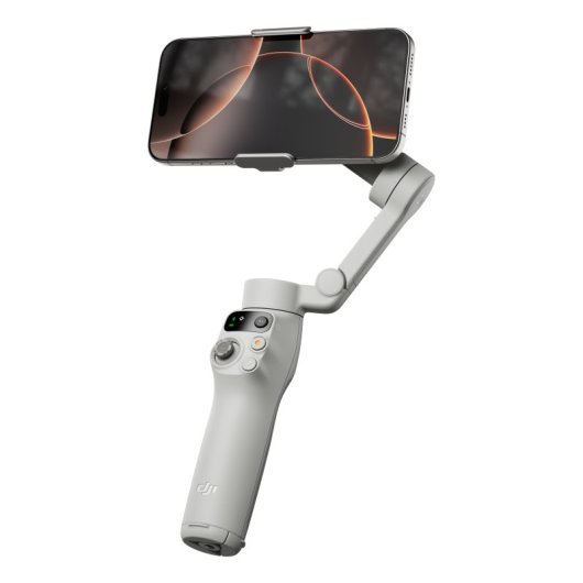 Estabilizador de Câmara para Smartphone DJI CP.OS.00000406.01 Branco 0,3 kg Estabilizador de Câmara para Smartphone DJI CP.OS.00000406.01 Branco 0,3 kg