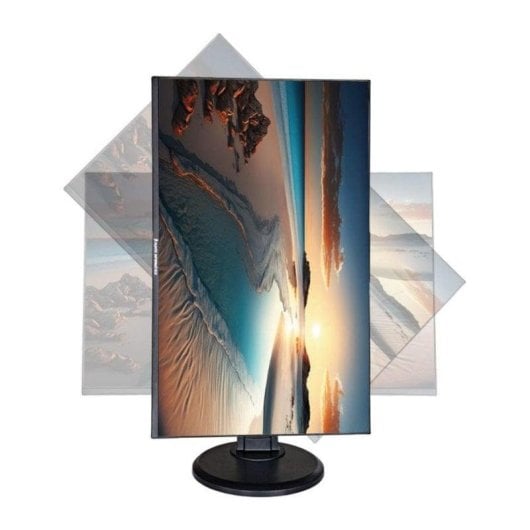 Écran PC Punto Informático PiP2700V 27" Full HD 75Hz LED Webcam Haut-parleurs Réglable