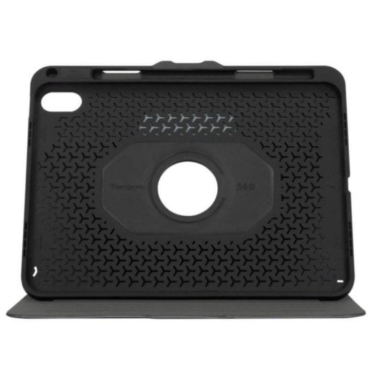 Funda Targus VersaVu iPad 10th Gen Negro Rotación 4 posiciones Antigolpes 10.9"