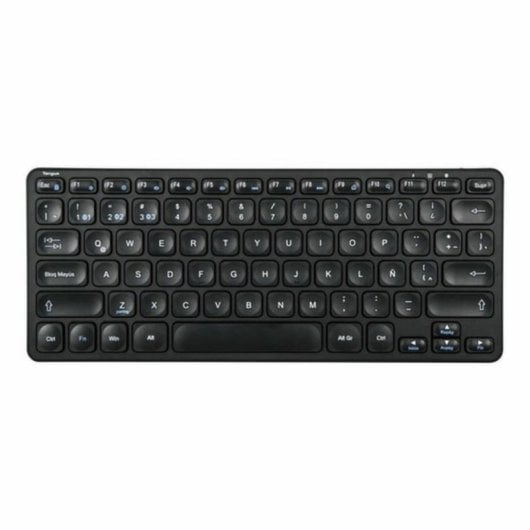 Teclado inalámbrico Targus AKB862ES Layout ES ultrafino antimicrobiano Bluetooth 5.1