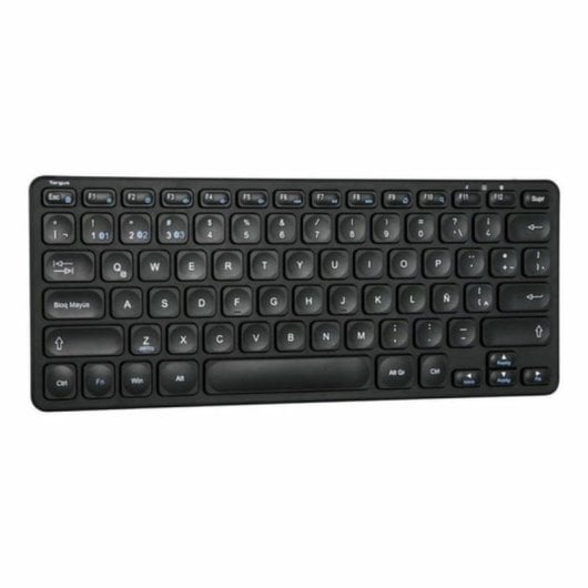 Teclado inalámbrico Targus AKB862ES Layout ES ultrafino antimicrobiano Bluetooth 5.1