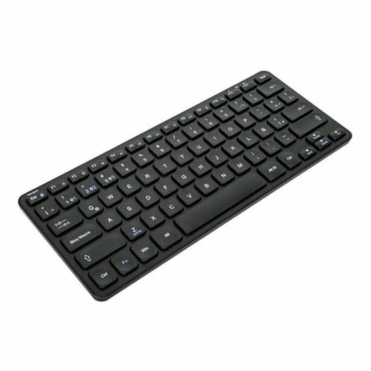 Teclado inalámbrico Targus AKB862ES Layout ES ultrafino antimicrobiano Bluetooth 5.1