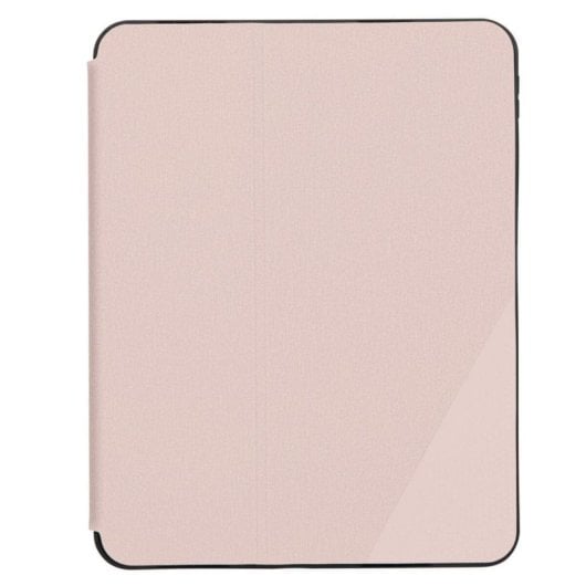 Funda Folio Targus Click-In Oro Rosa iPad 10th Gen Protección 1,2m Soporte 3 Modos