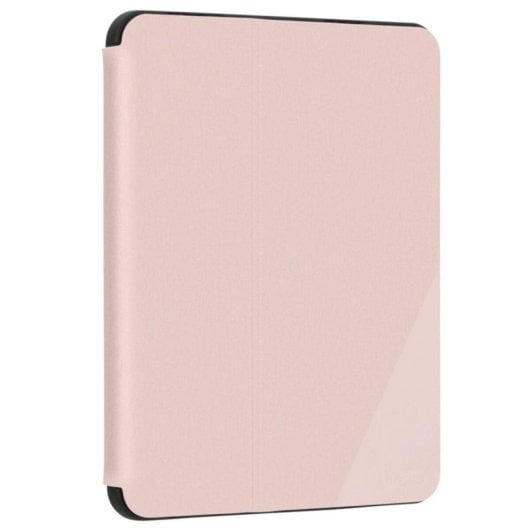 Funda Folio Targus Click-In Oro Rosa iPad 10th Gen Protección 1,2m Soporte 3 Modos