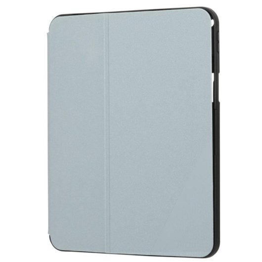 Funda Folio Targus Click-In Plata iPad 10th Gen 10.9" Protección 3 Modos Soporte