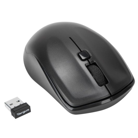 Kabellose Tastatur Targus AKM610ES Layout ES mit Maus und RF-Funktechnik