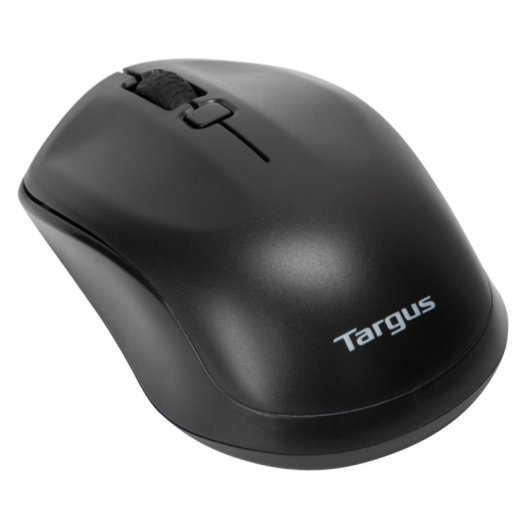 Kabellose Tastatur Targus AKM610ES Layout ES mit Maus und RF-Funktechnik