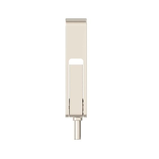 Pendrive PNY HPFD206C-64 64GB USB Type-A USB Type-C 100MBs Plata