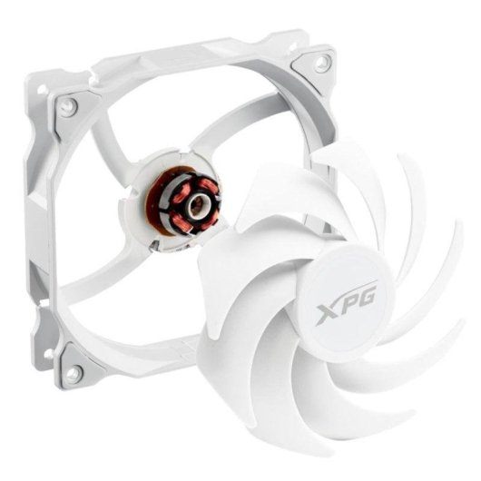 Ventilador suplementario XPG VENTO 120mm 1200RPM Blanco 23dB Rifle Bearing