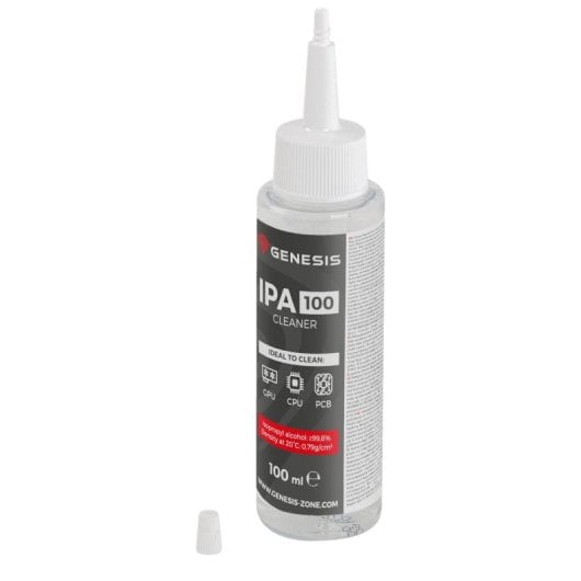 GENESIS IPA 100 Outil Extraction Diffuseur Thermique 100 ml