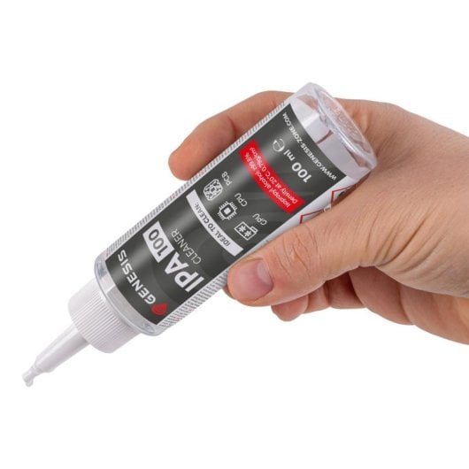 GENESIS IPA 100 Outil Extraction Diffuseur Thermique 100 ml