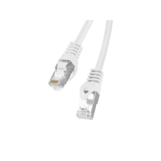 Cable de red Lanberg PCF6-10CC-0300-W 3m Cat6 F/UTP FTP RJ-45 Blanco