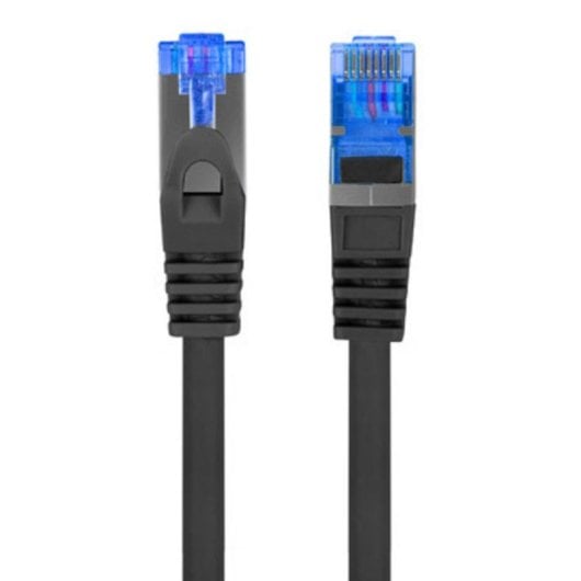 Câble réseau Lanberg PCF6A-10CC-0050-BK Cat6a 0,5 m F/UTP RJ-45 Noir