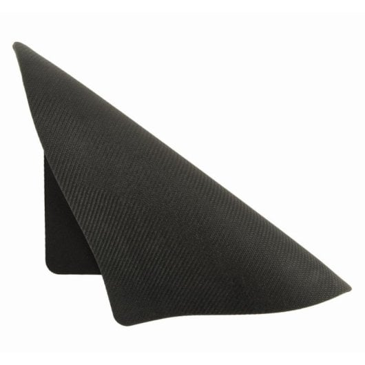 Alfombrilla Gembird MP-S-BK-M 220x260mm 4mm EVA Foam Caucho Base Antideslizante Negra