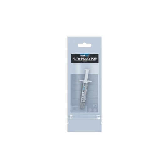 NATEC Husky NPT-1580 Pasta Térmica 4,63 W/m·K 0,5g