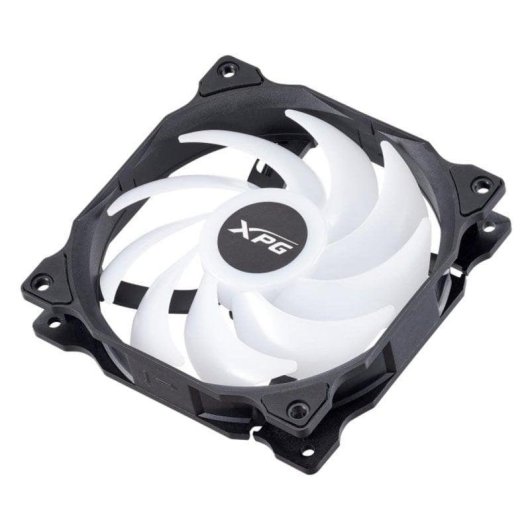 Ventilador suplementario XPG VENTO R 120 ARGB PWM 120mm 1650RPM mit ARGB-Beleuchtung