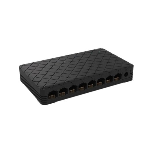 Switch Ruijie RG-ES05 Réseau Non Géré 5 Ports Fast Ethernet 10/100 en Plastique