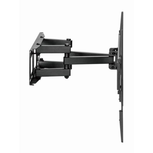 Gembird WM-80ST-03 Suporte de Parede Giratório e Inclinável para TV 37''-80'' VESA 600x400mm em Aço