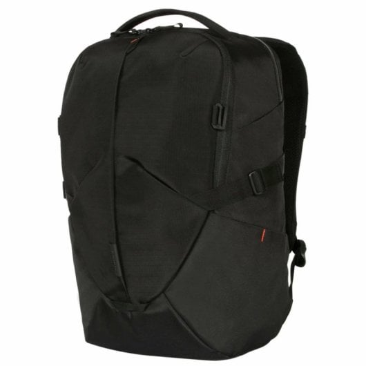 Mochila Targus Terra EcoSmart 40,6 cm 16" Unisex Schwarz Nachhaltig